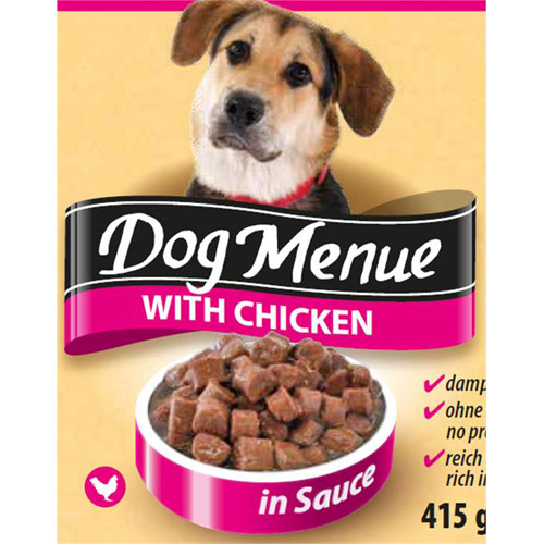 Dog Menu konzerva za pse Piletina