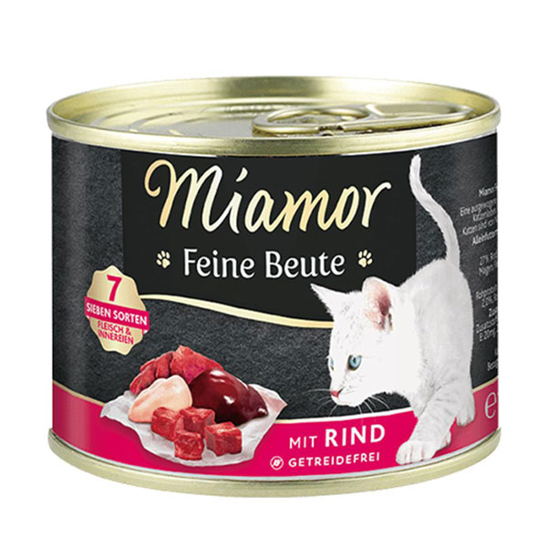 Miamor Feine Beute konzerva za mačke Govedina 185 g