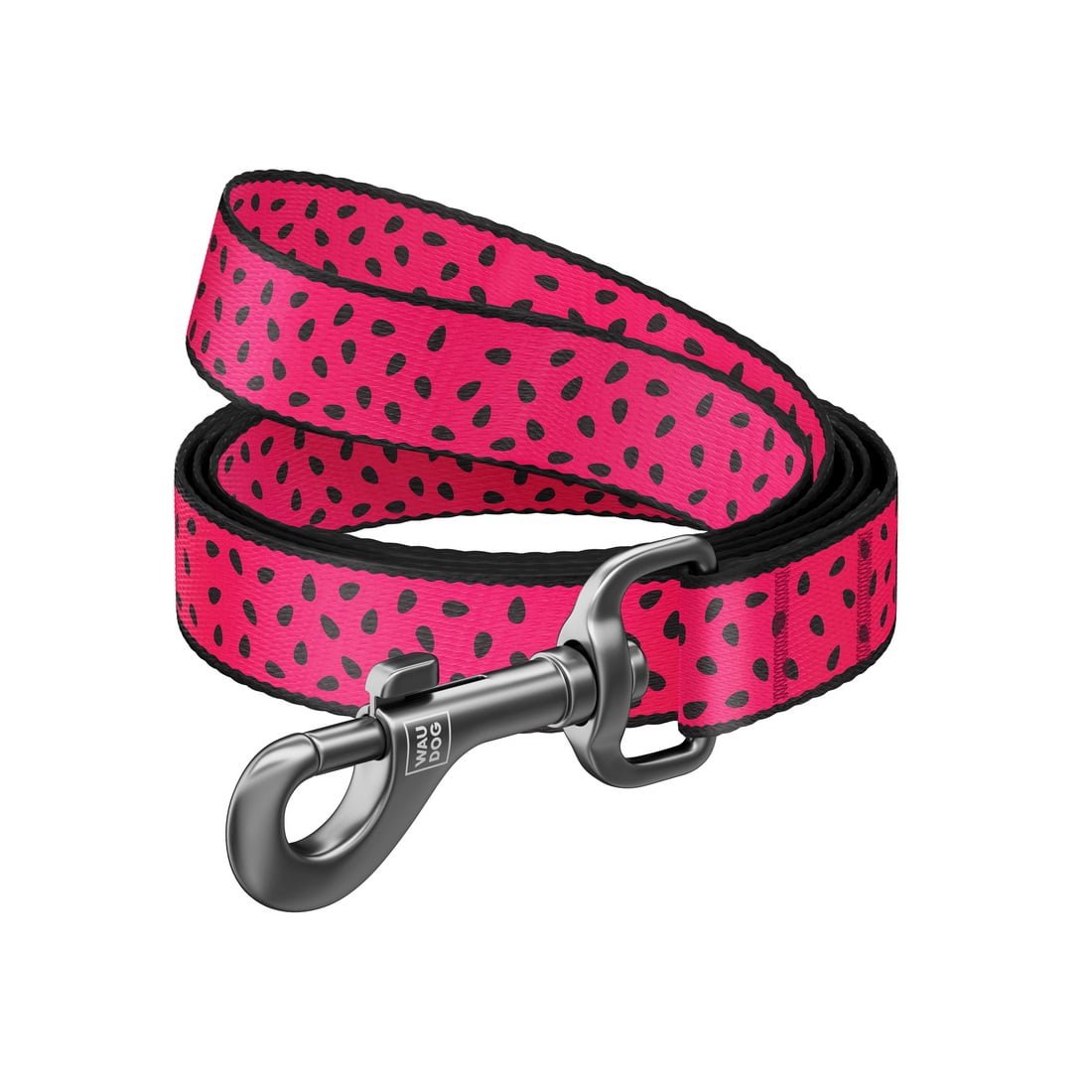petJungle - Collar WAUDOG povodac za pse Watermelon