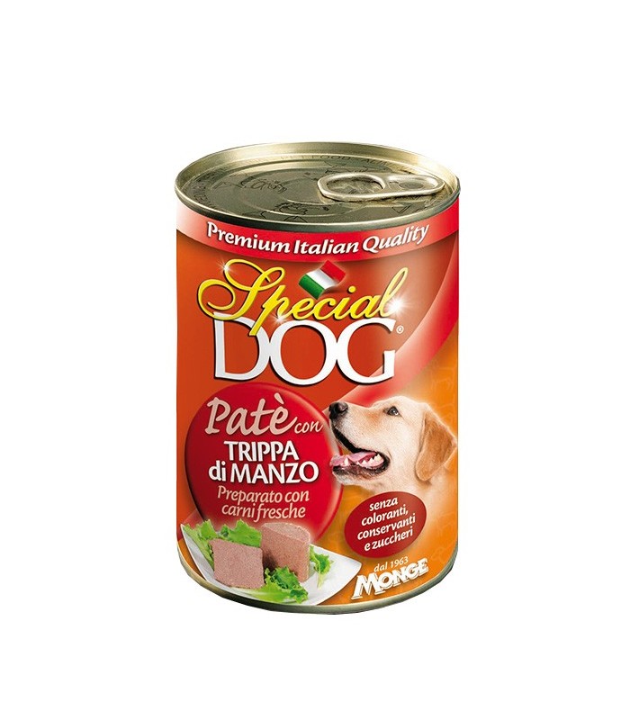 Monge Special pašteta za pse sa Goveđim Tripicama 400 g
