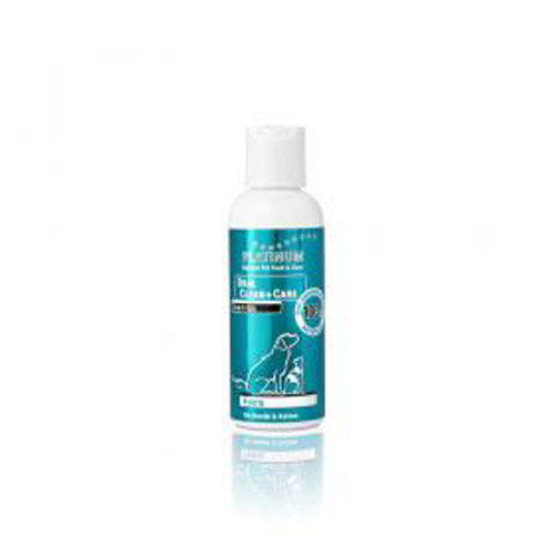 petJungle Platinum Oral Clean+Care Forte gel za oralnu higijenu 120 ml