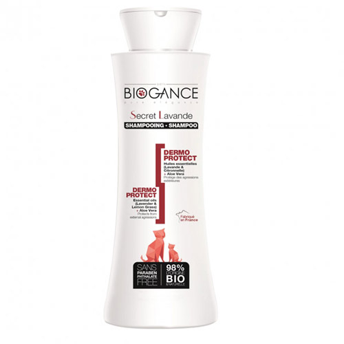 Biogance Lavanda šampon i repelent za mačke 250 ml
