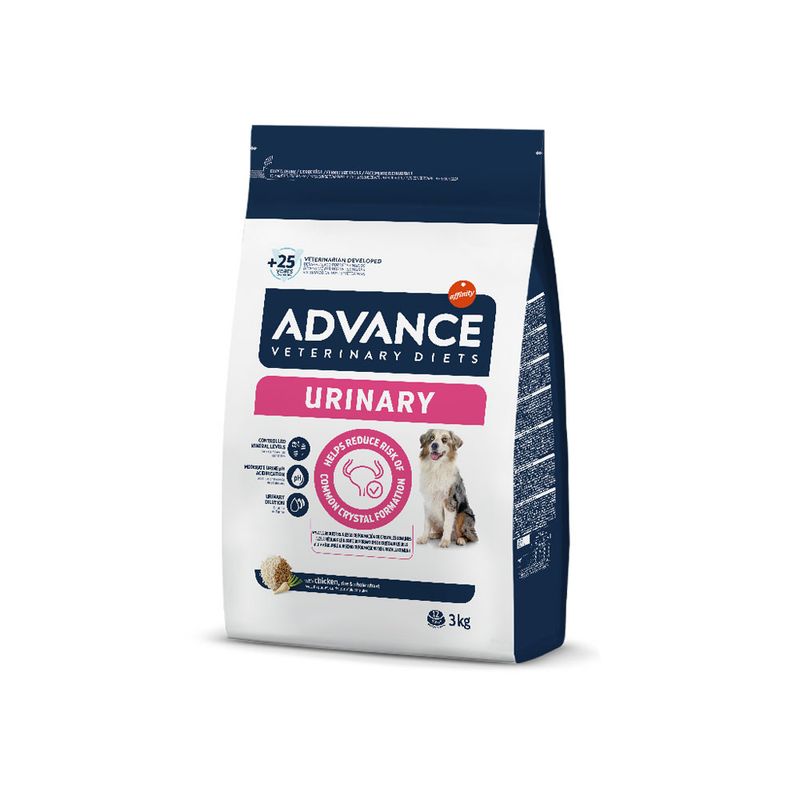 Advance Veterinary Diet Dog Urinary 