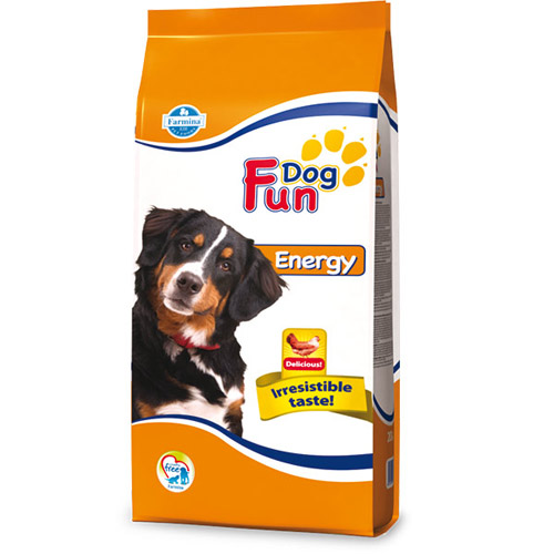 petJungle Fun Dog Energy Piletina 20 kg