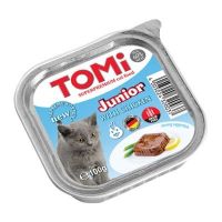 Tomi GF pašteta za mačke Junior 100 g