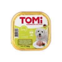 Tomi pašteta za pse Jagnjetina 300 g