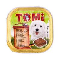 Tomi pašteta za pse Jagnjetina 300 g