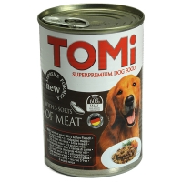 Tomi konzerva za pse Pet Vrsti Mesa 