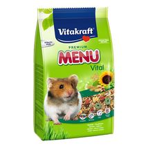 Vitakraft Premium Menu Vital hrana za hrčke 1 kg