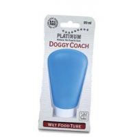 Platinum Doggy Coach Plava 89 ml