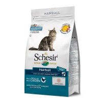 Schesir Dry Cat Hairball