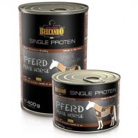 Belcando Single Protein konzerva za pse Konjetina 400 g