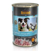 Belcando Junior konzerva za pse Živina sa Jajima 400 g
