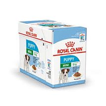 Royal Canin SHN Mini Puppy vlažna hrana 12x85g