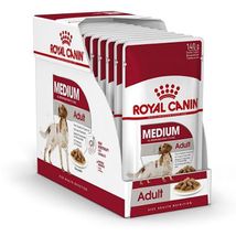 Royal Canin SHN Medium Adult vlažna hrana 10x140 g