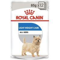 Royal Canin CCN Light Weight Care vlažna hrana 12x85g