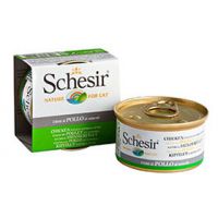 Schesir konzerva za mačke Piletina u sopstvenom soku 85 g
