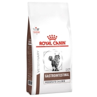 Royal Canin VetDiet Cat Gastrointestinal Moderate Calorie 2 kg
