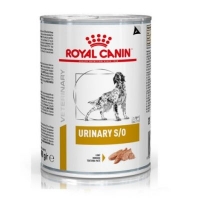 Royal Canin VetDiet Dog Urinary S/O 410 g