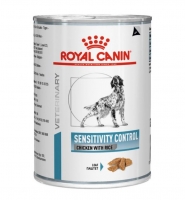 Royal Canin VetDiet Dog Sensitivity Piletina 420 g