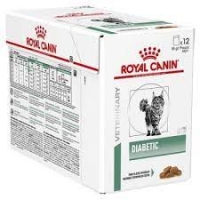 Royal Canin VetDiet Cat Diabetic 12x85g