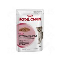 Royal Canin FHN Kitten Instinctive kesica za mačke 12x85g