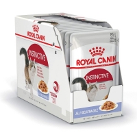 Royal Canin FHN Instinctive kesica za mačke u želeu 12x85g