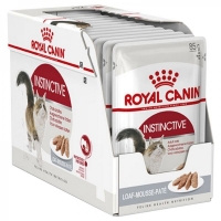 Royal Canin FHN Instinctive Loaf kesica za mačke pašteta 12x85g