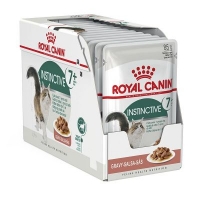 Royal Canin FHN Instinctive +7 kesica za mačke u sosu 12x85g