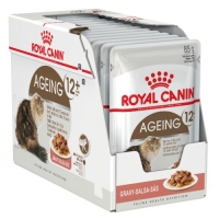 Royal Canin FHN Ageing +12 kesica za mačke u sosu 12x85gr