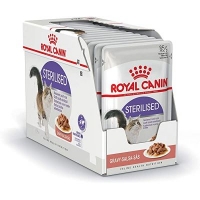Royal Canin FHN Sterilised kesica za mačke u želeu 12x85g
