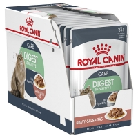 Royal Canin FHN Digest Sensitive kesica za mačke u sosu 12x85g