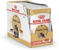 Royal Canin FBN Maine Coon kesica za mačke u sosu 12x85g