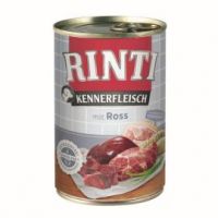 Rinti Kennerfleisch konzerva za pse Konjetina 400 g