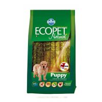 Ecopet Natural Puppy Mini Piletina 2,5 kg