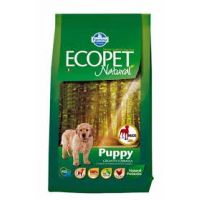 Ecopet Natural Puppy Maxi Piletina 12 kg