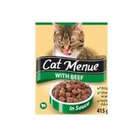 Cat Menu konzerva za mačke Govedina 415 g