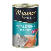 Miamor Vital Drink Tunjevina 135 ml