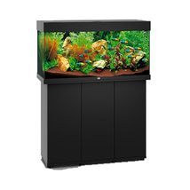 Juwel Akvarijum Rio Led Crni 180