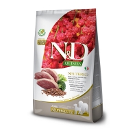 N&D Quinoa Neutered Medium i Maxi Pačetina, Špargla i Brokoli