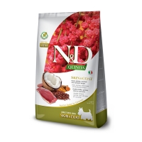 N&D Quinoa Skin&Coat Mini Pačetina i Kokos 2,5 kg