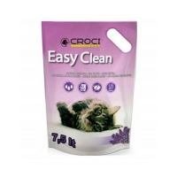Easy Clean silikonski posip za mačke Lavanda 7,5l