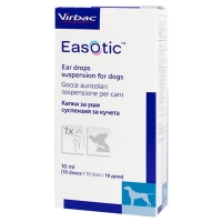 EasOtic kapi za uši 10 ml