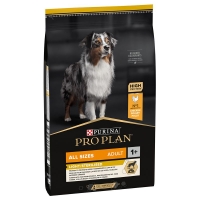 Purina Pro Plan OptiWeight Adult All sizes Light/Sterilised Piletina