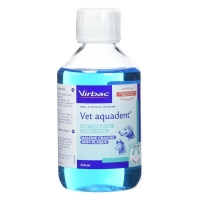 Virbac Vet AquaDent tečnost za oralnu higijenu za pse i mačke 250 ml