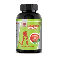 CardioProtect suplement za pse i mačke 80 tableta