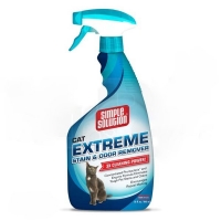 Simple Solution Sprej za mačke Extreme Stain&Odour Remover 500 ml 
