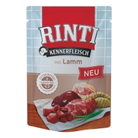 Rinti Kennerfleisch Sos za pse Jagnjetina 400 g
