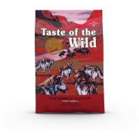 Taste of the Wild Dog Southwest Canyon Canine