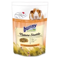Bunny Nature Shuttle for Guinea Pig 600g + Guinea Pig Dream Basic 750g gratis